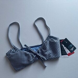 NWT Speedo Cerulean Blue Bikini Top 🌊